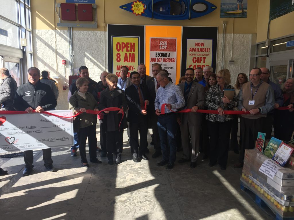 Ocean State Job Lots Opens in Seabrook The Town of Seabrook, NH