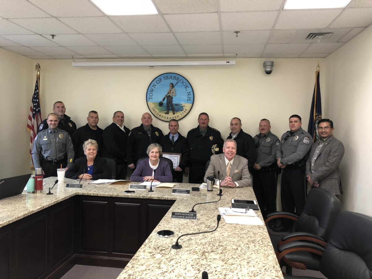 Seabrook Police – The Town of Seabrook, NH