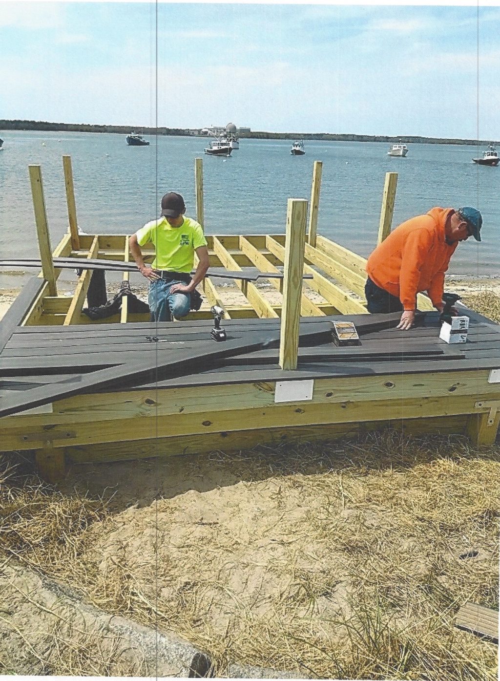 Town of Seabrook DPW The Town of Seabrook, NH