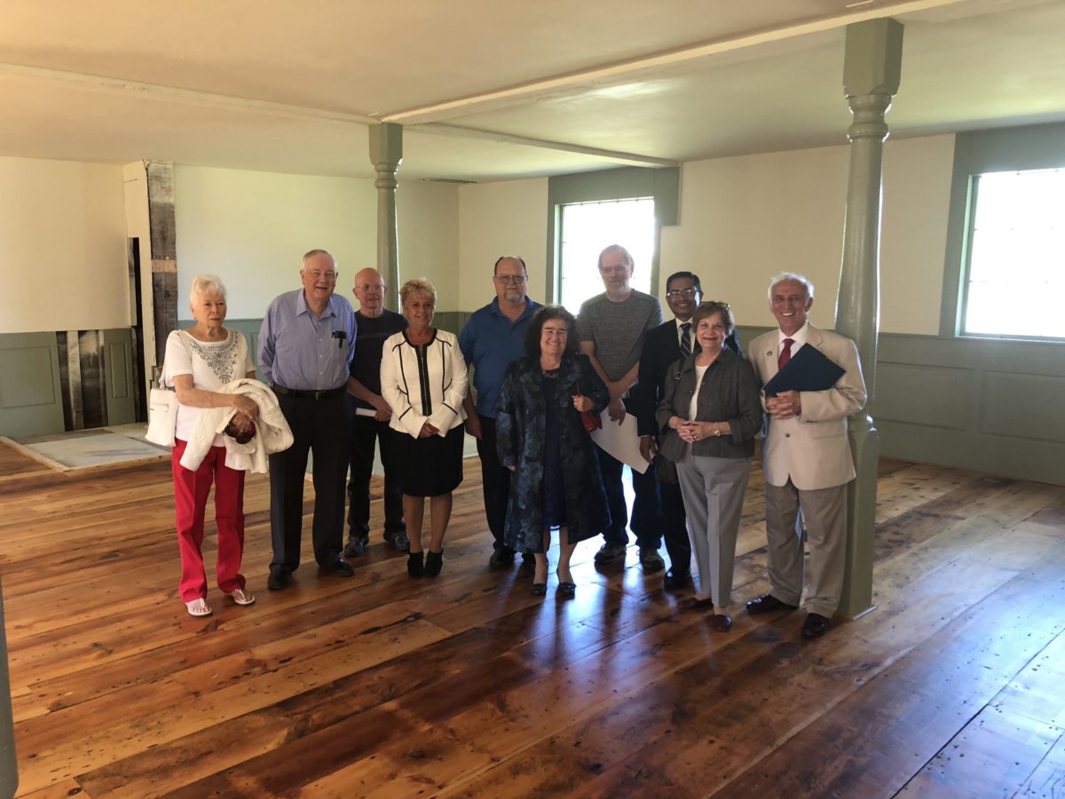 Old South Meeting House The Town of Seabrook, NH