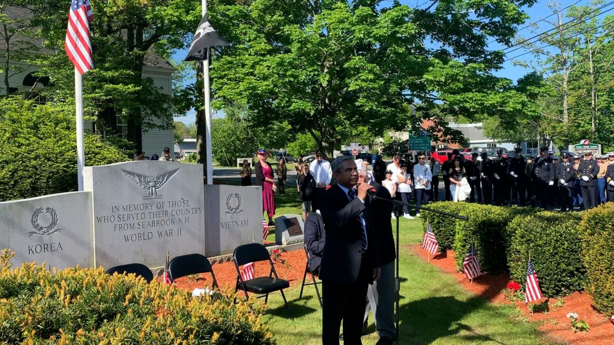 Seabrook Memorial Day The Town of Seabrook, NH