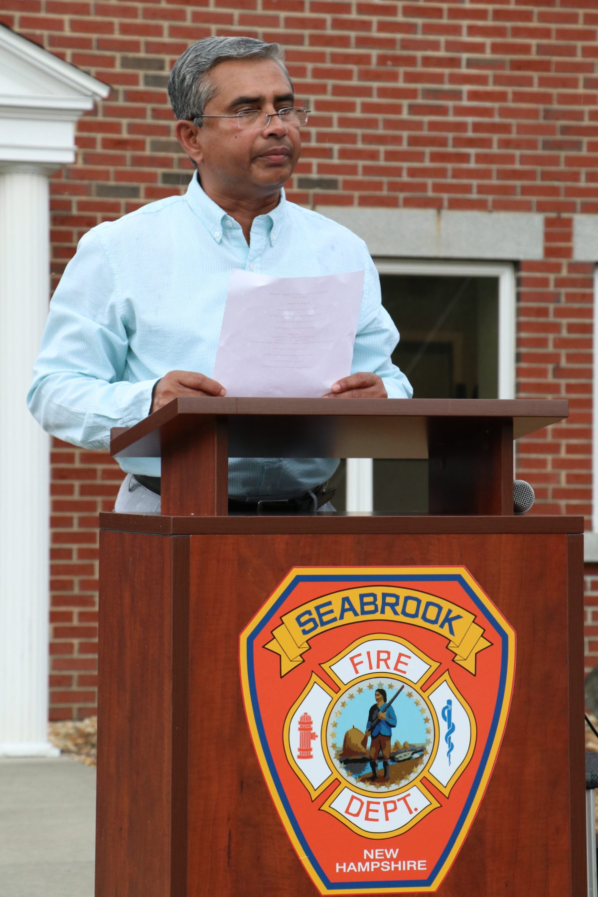 Seabrook Fire Department The Town of Seabrook, NH