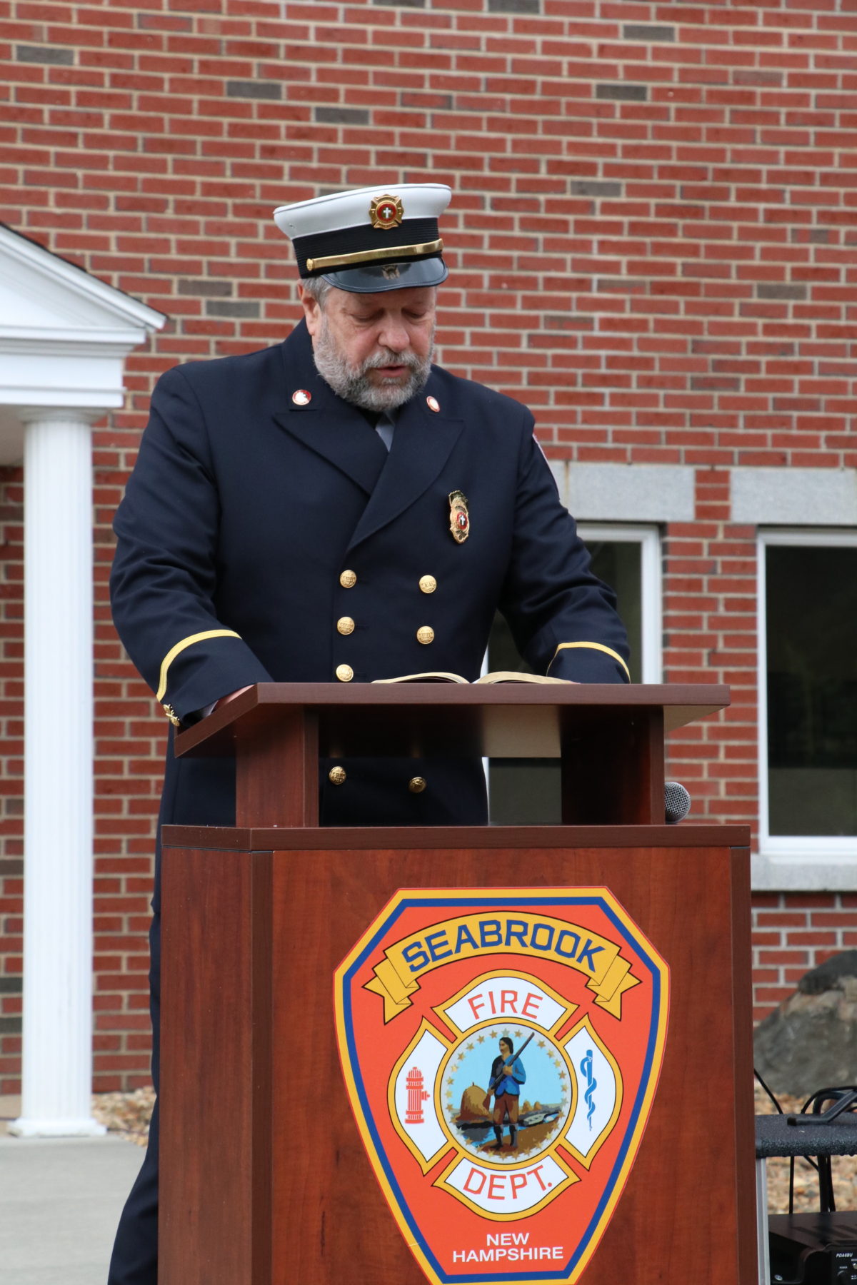 Seabrook Fire Department The Town of Seabrook, NH