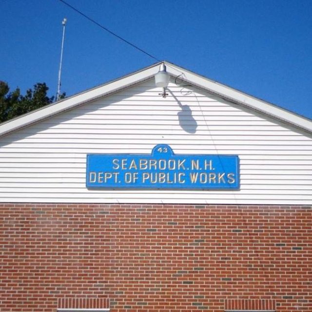 dpw The Town of Seabrook, NH