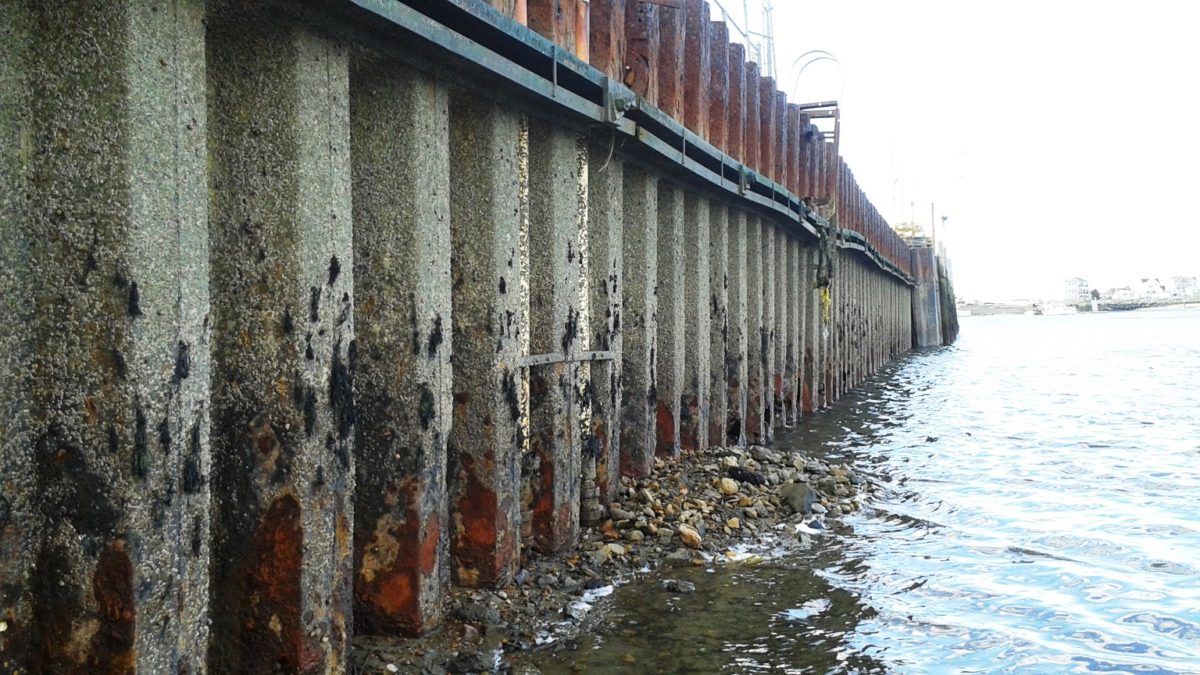 Seabrook Receives Federal EDA Grant for Pier Repair The Town of