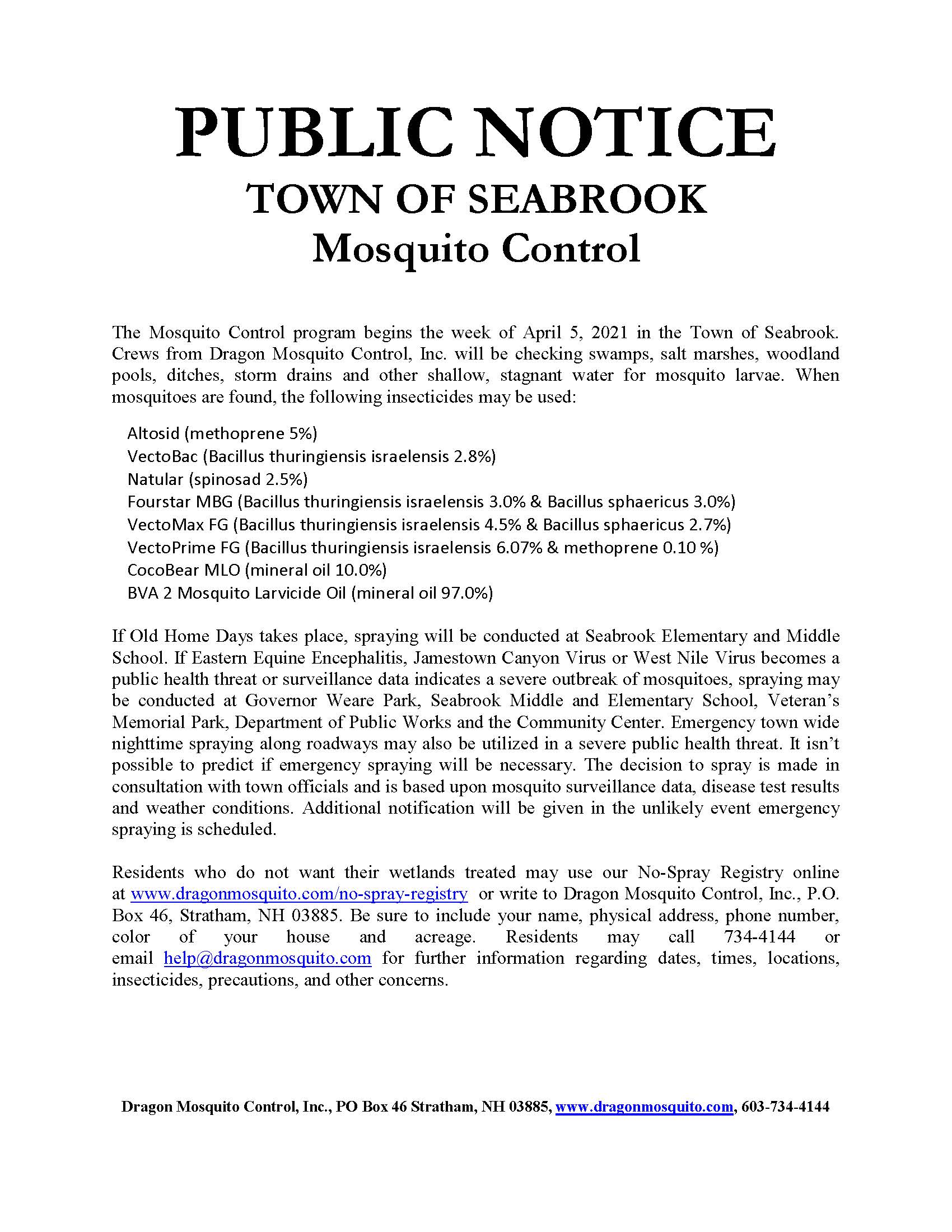 Kelsey Bosco – Page 26 – The Town of Seabrook, NH