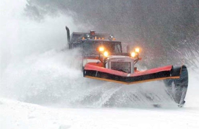 Snow Plowing Snow Removal Procedures The Town Of Seabrook NH