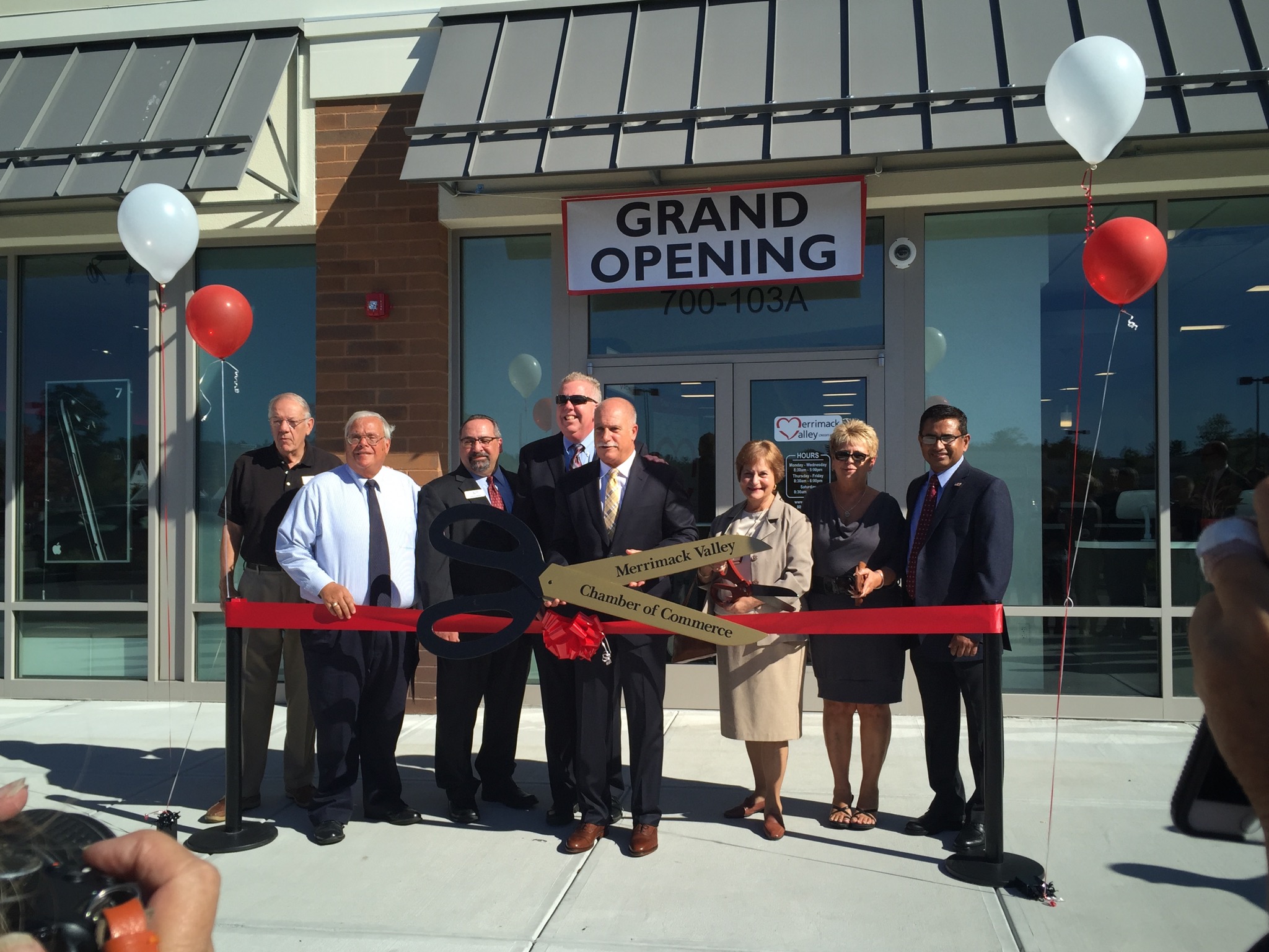 Merrimack Valley Credit Union Comes to Seabrook The Town of Seabrook, NH