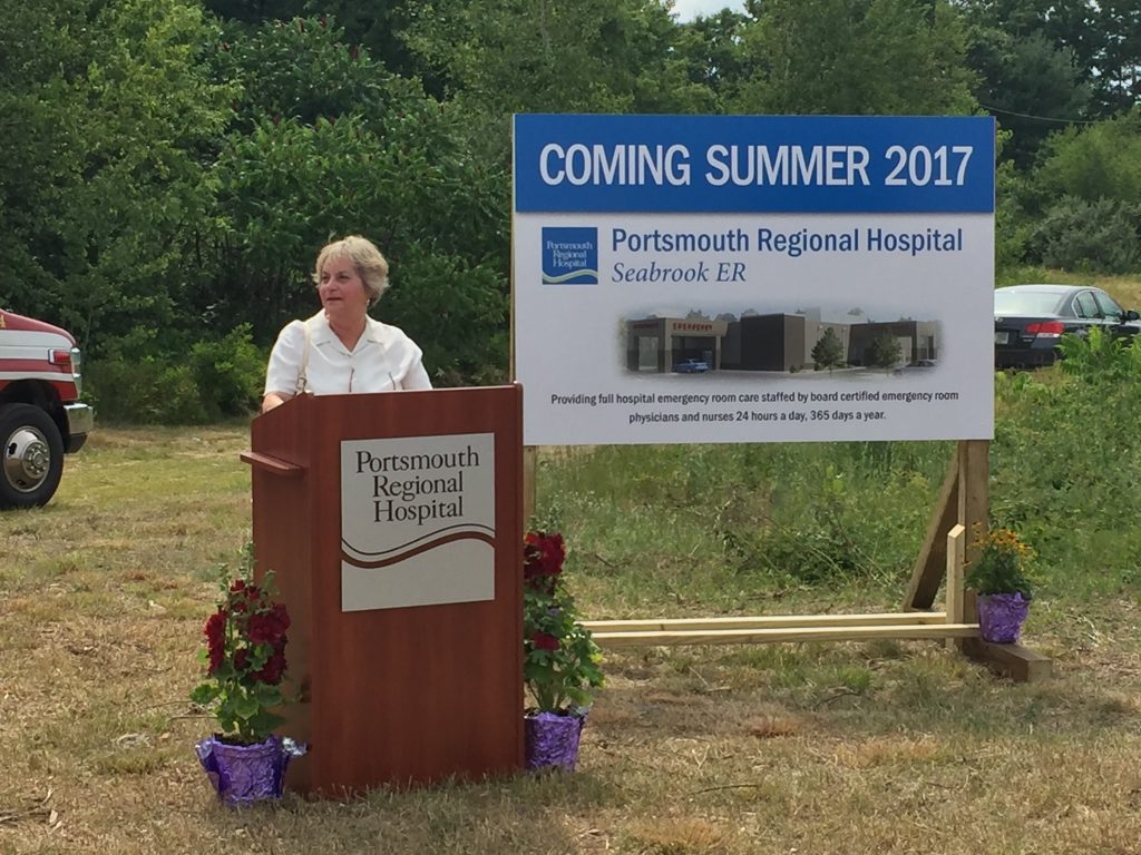 Portsmouth Regional Hospital Comes to Seabrook The Town of Seabrook, NH