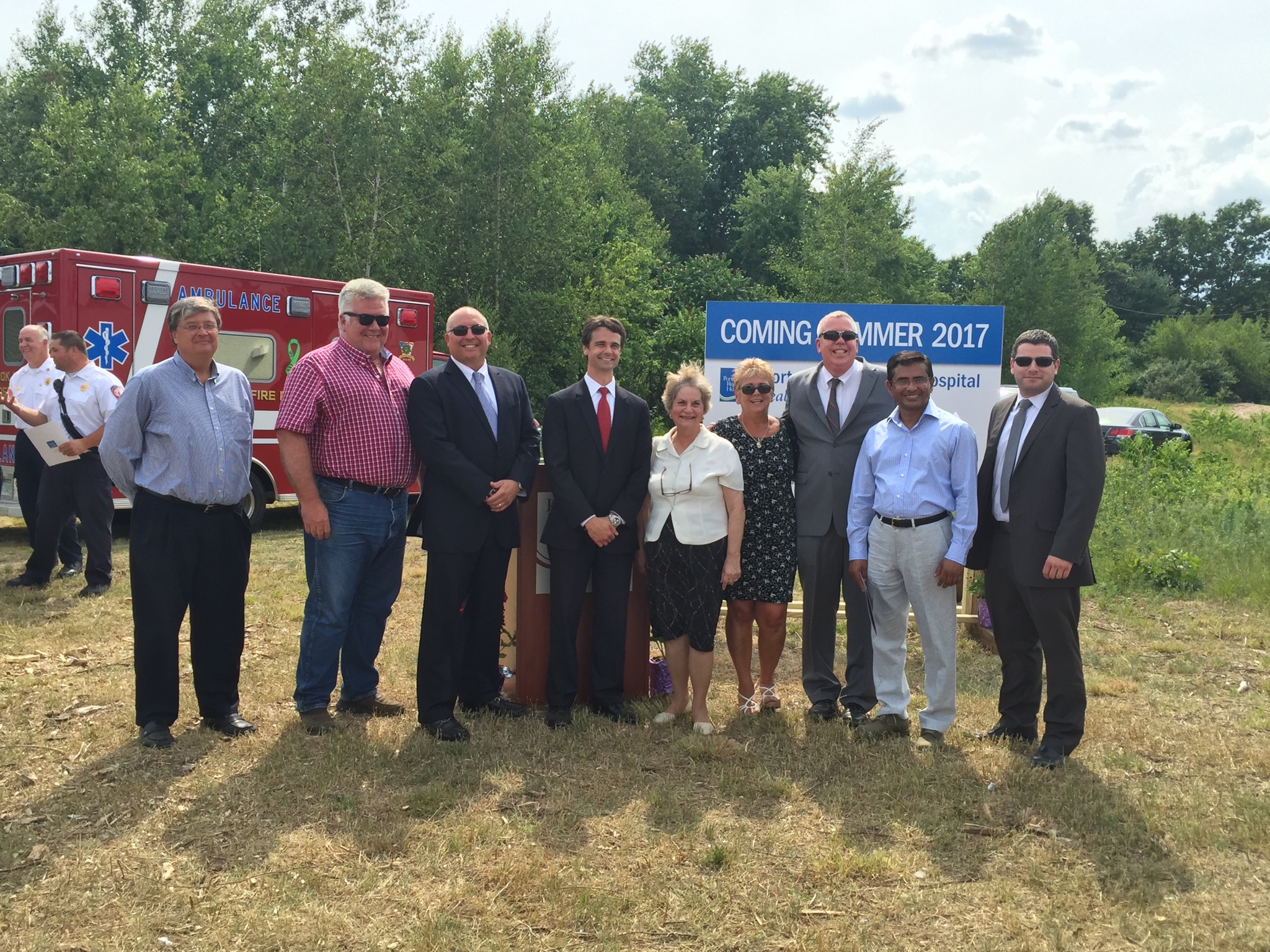 Portsmouth Regional Hospital Comes to Seabrook The Town of Seabrook, NH